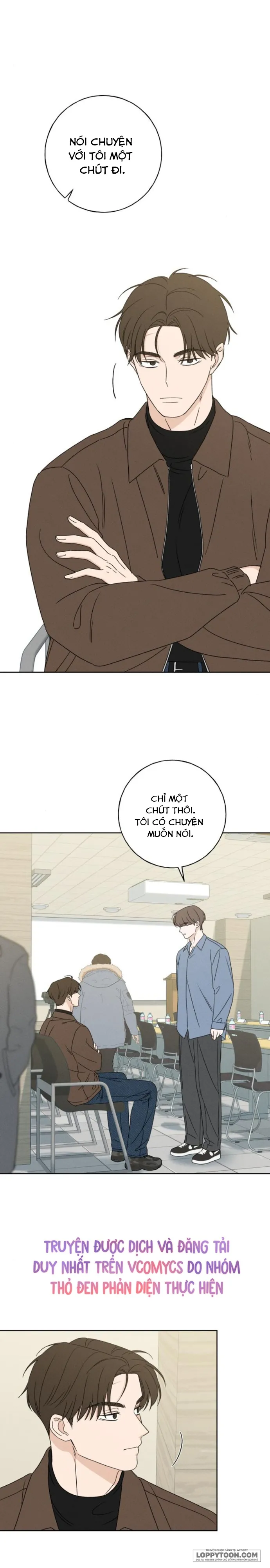 Miyeon - Chap 16 - Trang 1