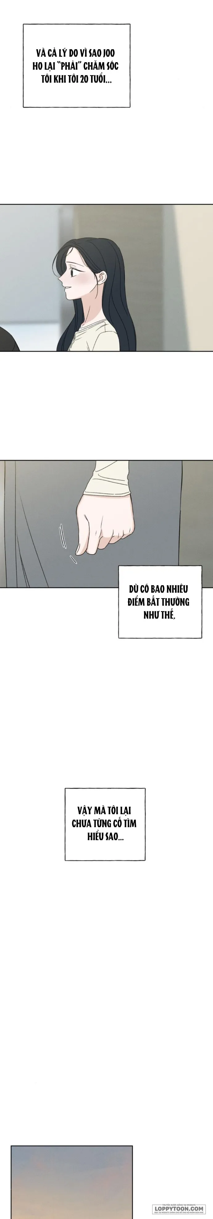 Miyeon - Chap 16 - Trang 11