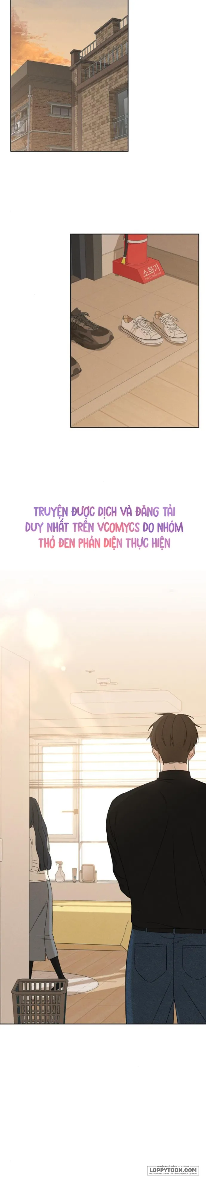 Miyeon - Chap 16 - Trang 12