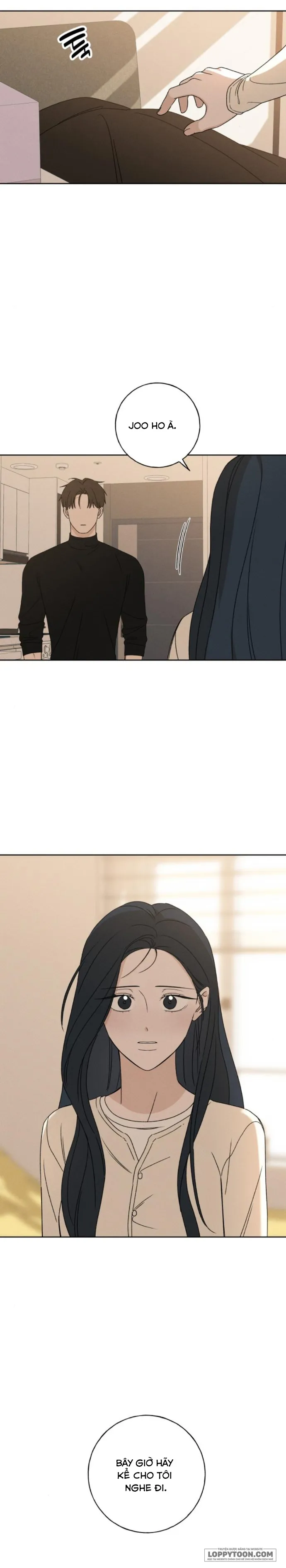 Miyeon - Chap 16 - Trang 13