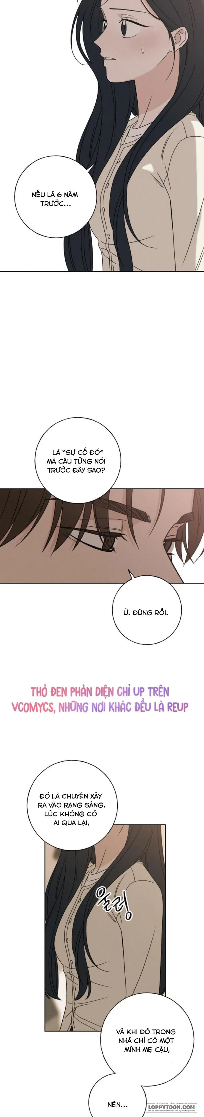 Miyeon - Chap 16 - Trang 15