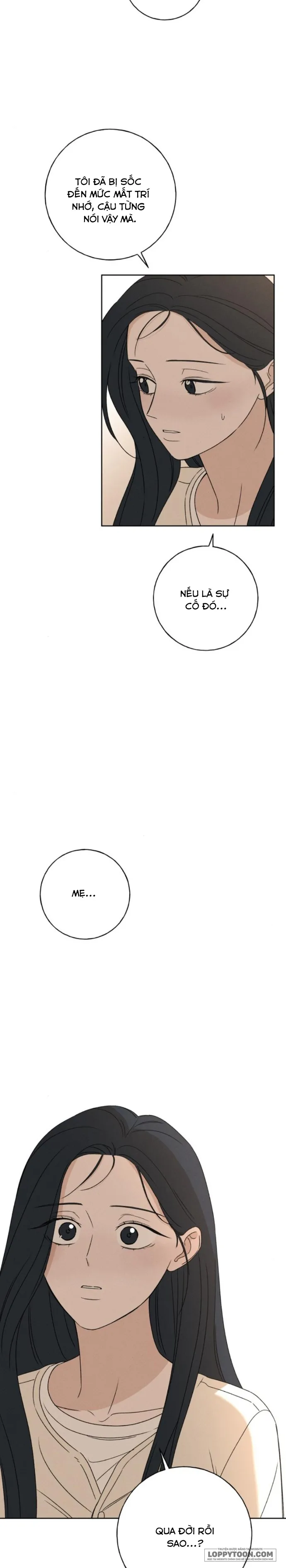Miyeon - Chap 16 - Trang 16
