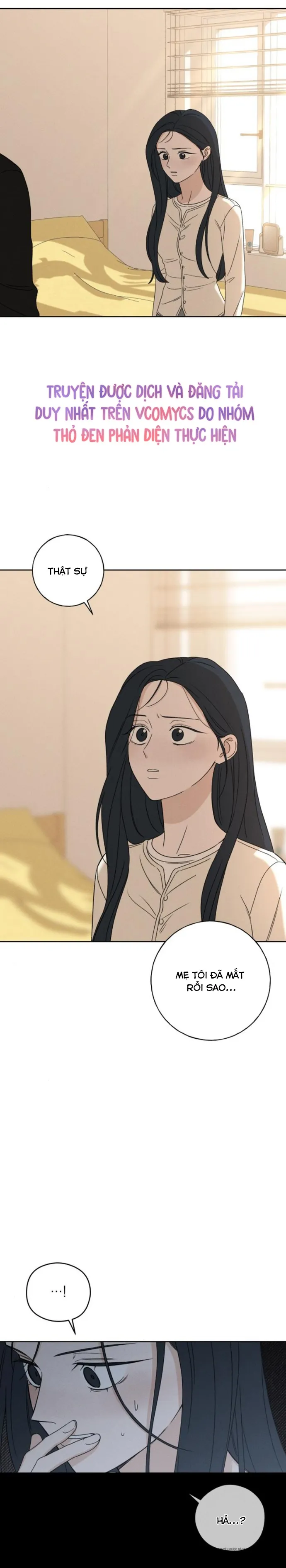 Miyeon - Chap 16 - Trang 18