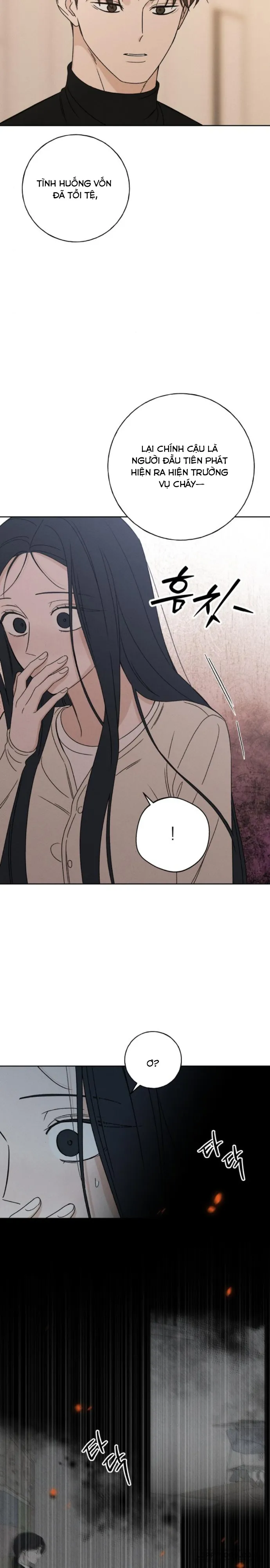 Miyeon - Chap 16 - Trang 20