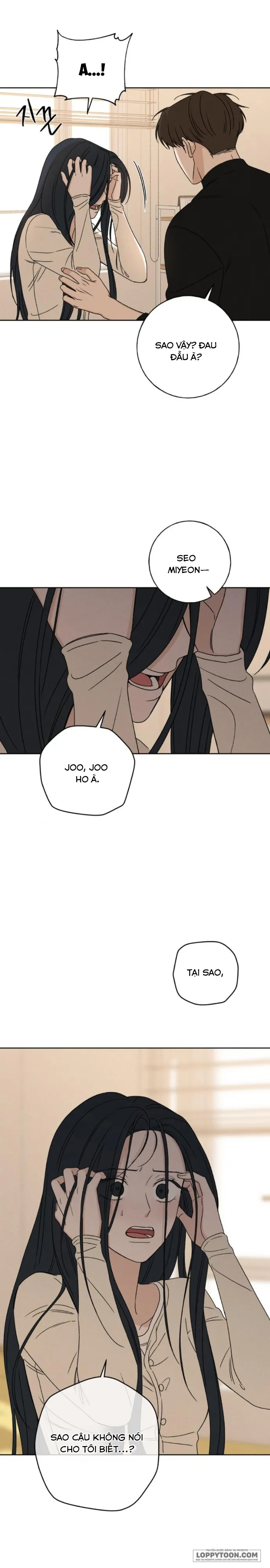 Miyeon - Chap 16 - Trang 22