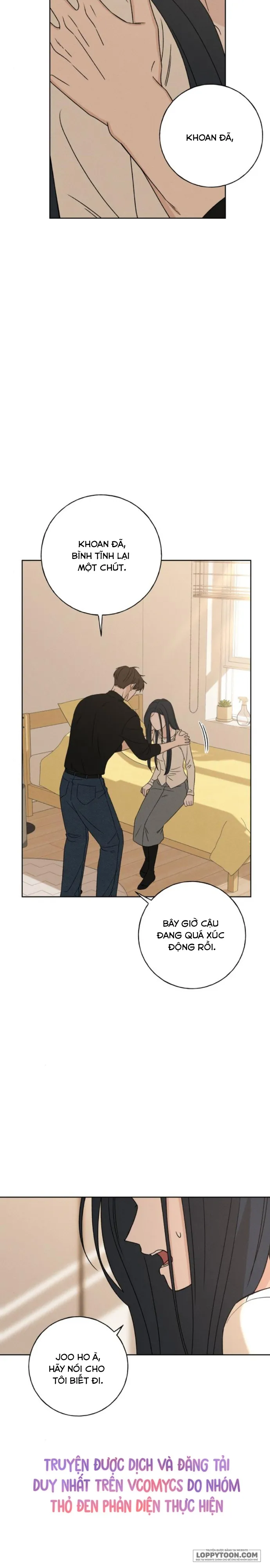 Miyeon - Chap 16 - Trang 24