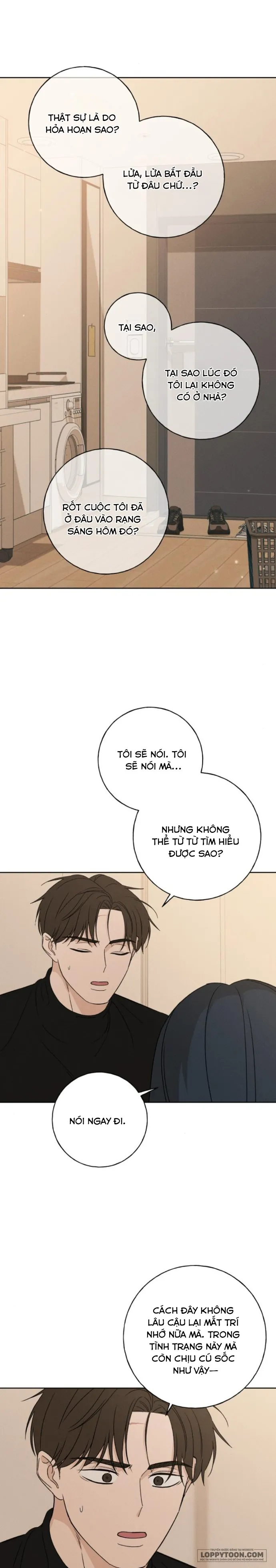 Miyeon - Chap 16 - Trang 25