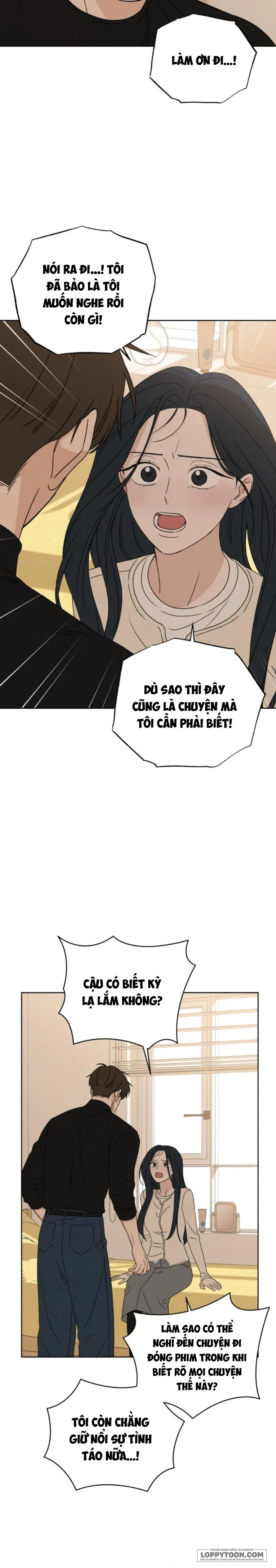 Miyeon - Chap 16 - Trang 26