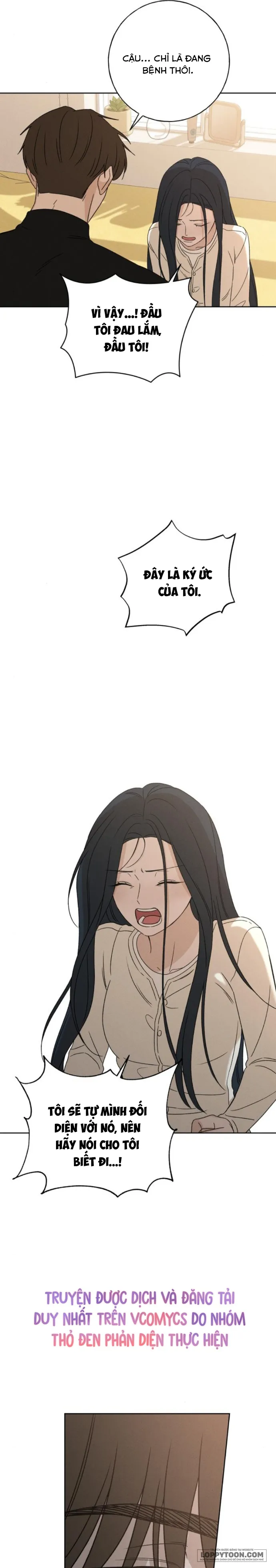 Miyeon - Chap 16 - Trang 27