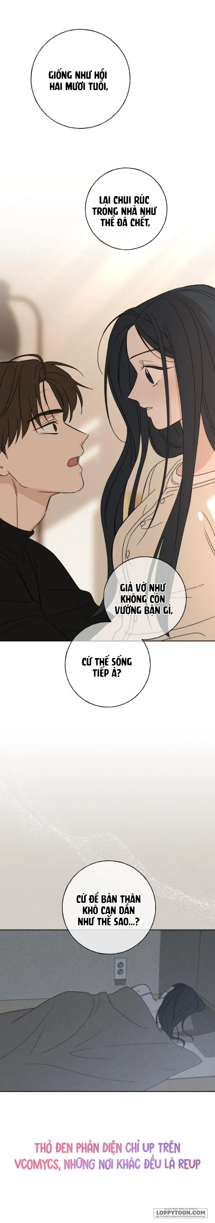 Miyeon - Chap 16 - Trang 30
