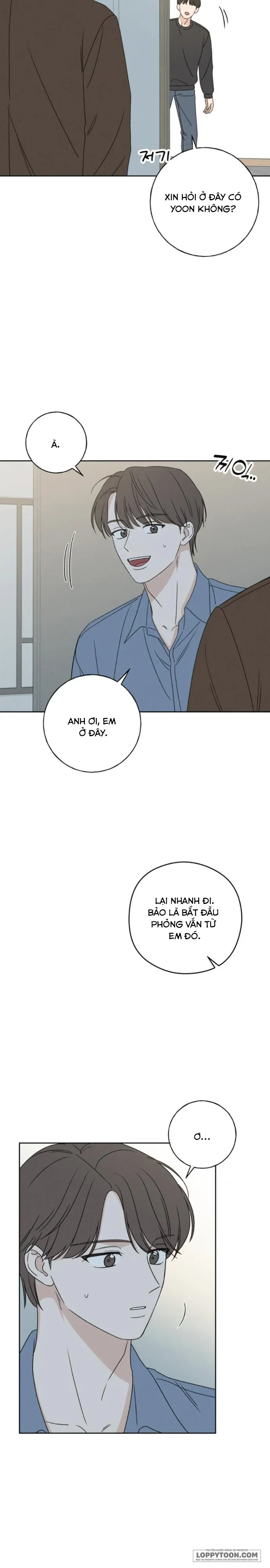 Miyeon - Chap 16 - Trang 4
