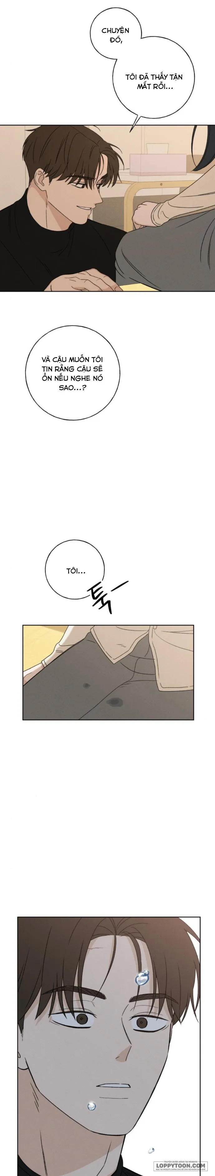 Miyeon - Chap 16 - Trang 31