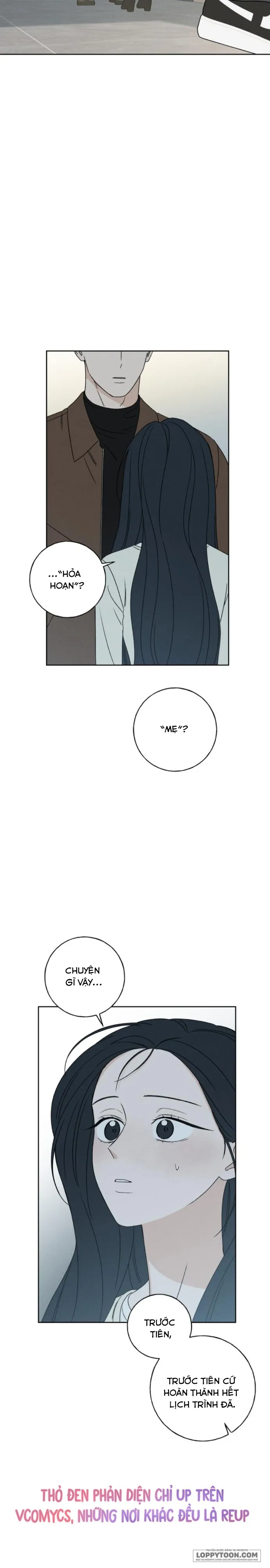 Miyeon - Chap 16 - Trang 6