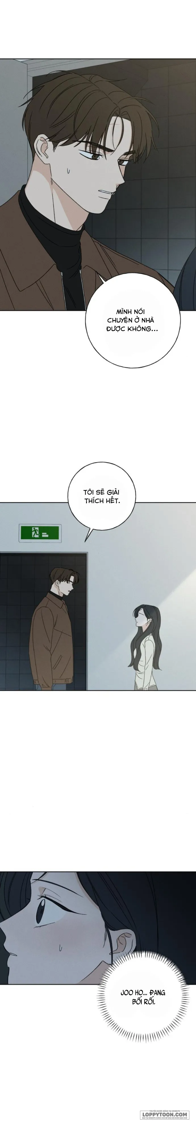 Miyeon - Chap 16 - Trang 7