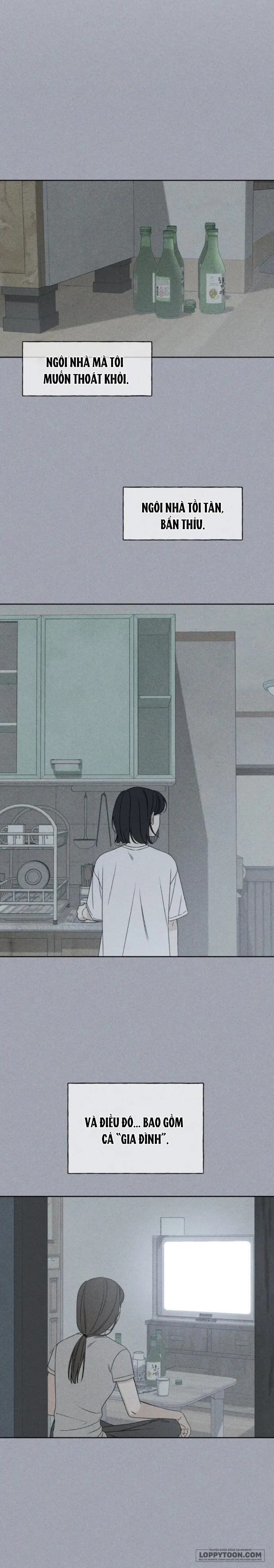 Miyeon - Chap 16 - Trang 9