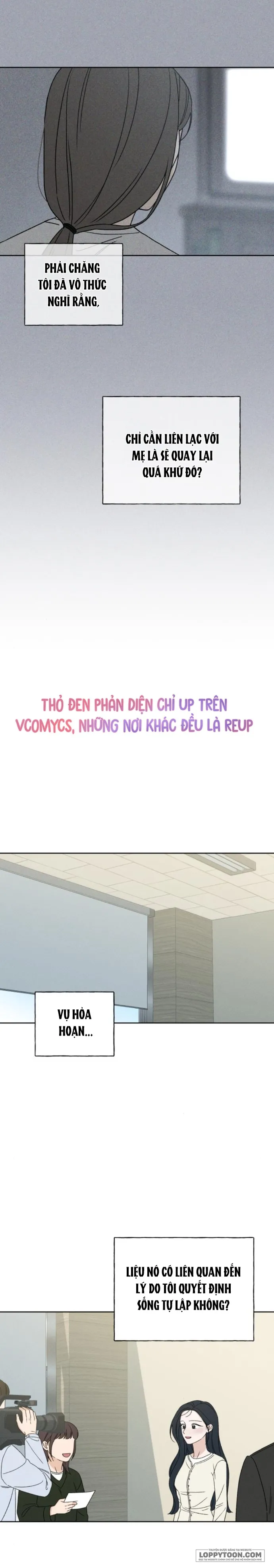 Miyeon - Chap 16 - Trang 10