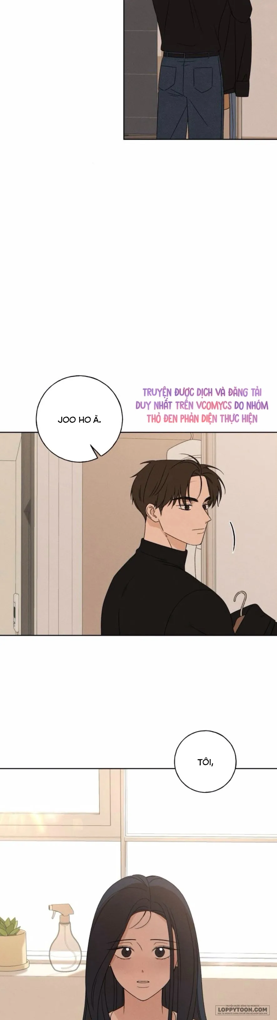 Miyeon - Chap 17 - Trang 3