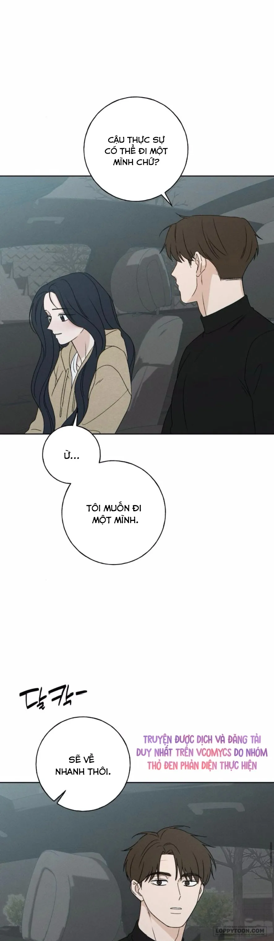 Miyeon - Chap 17 - Trang 23