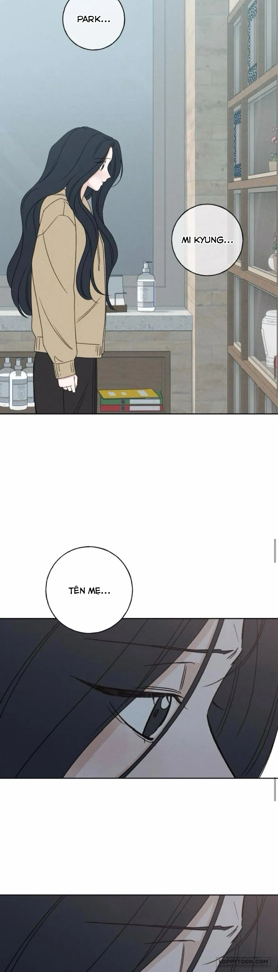 Miyeon - Chap 17 - Trang 27