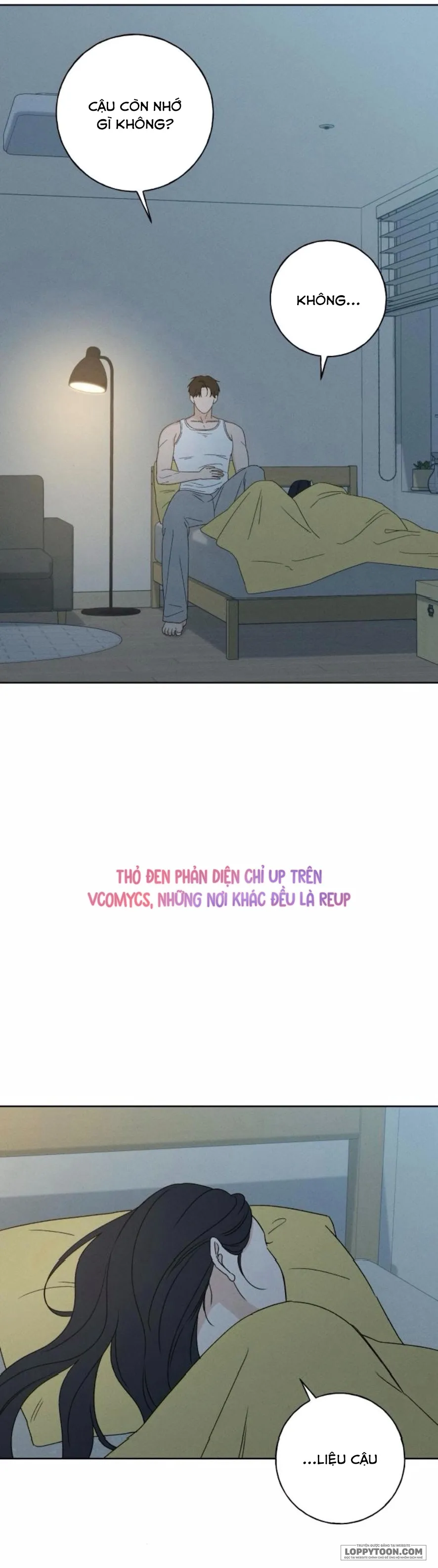 Miyeon - Chap 17 - Trang 8