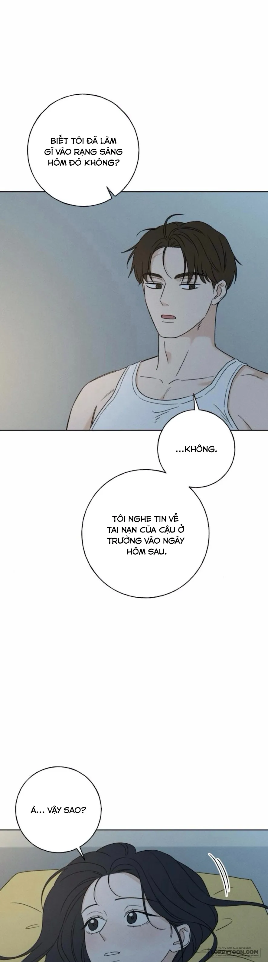 Miyeon - Chap 17 - Trang 9