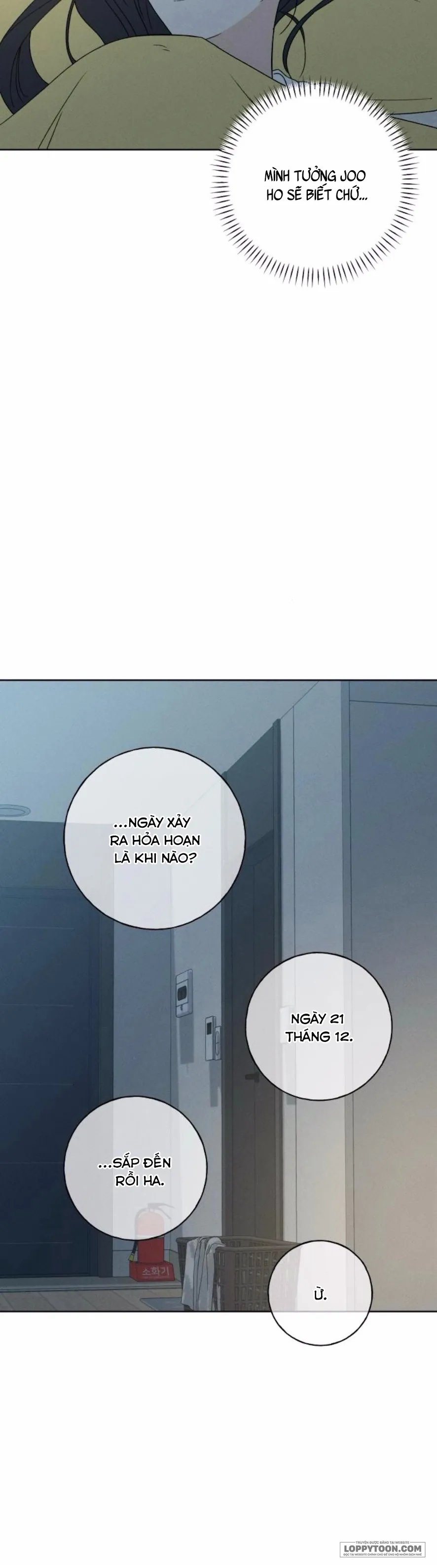Miyeon - Chap 17 - Trang 10