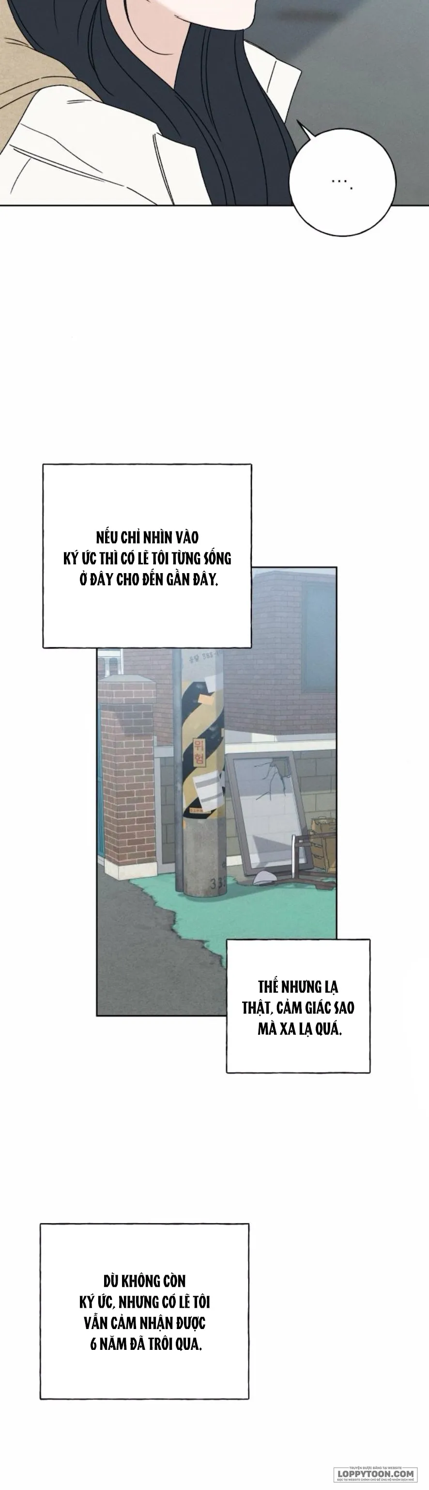 Miyeon - Chap 18 - Trang 12