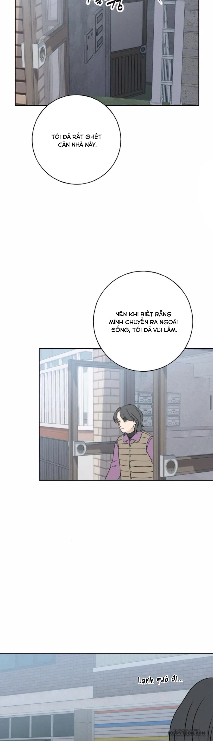 Miyeon - Chap 18 - Trang 14