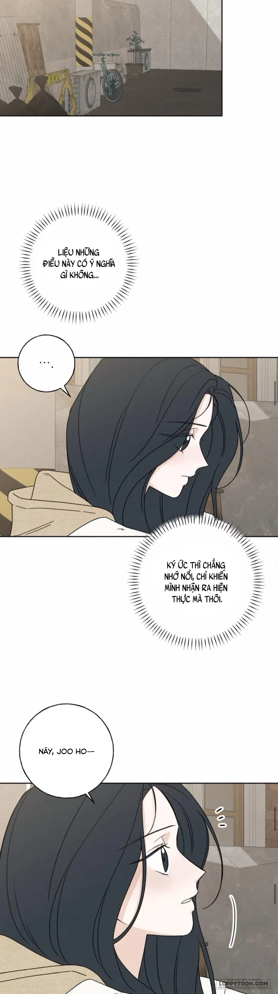 Miyeon - Chap 18 - Trang 19