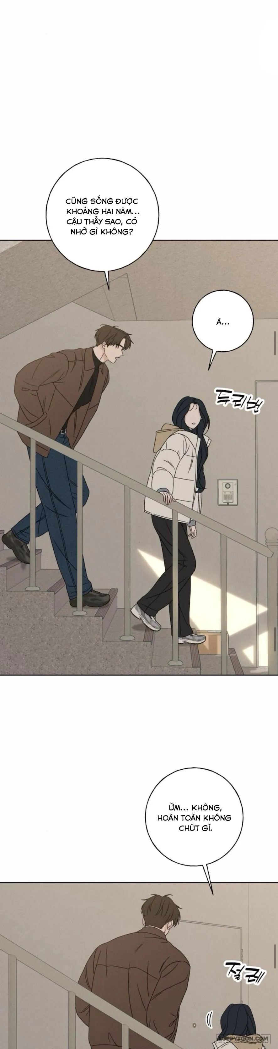 Miyeon - Chap 18 - Trang 21