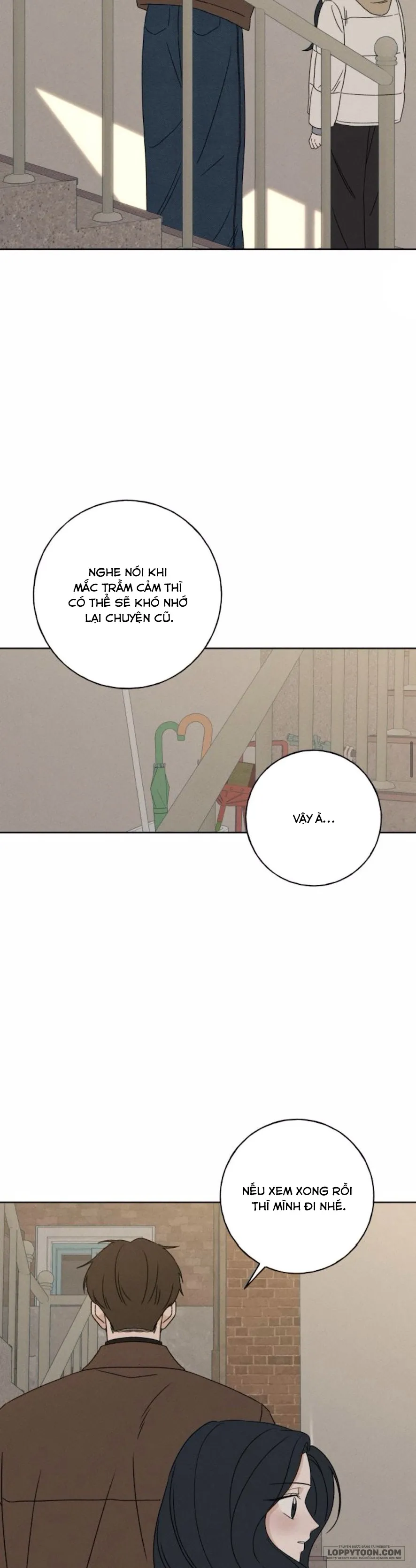 Miyeon - Chap 18 - Trang 22