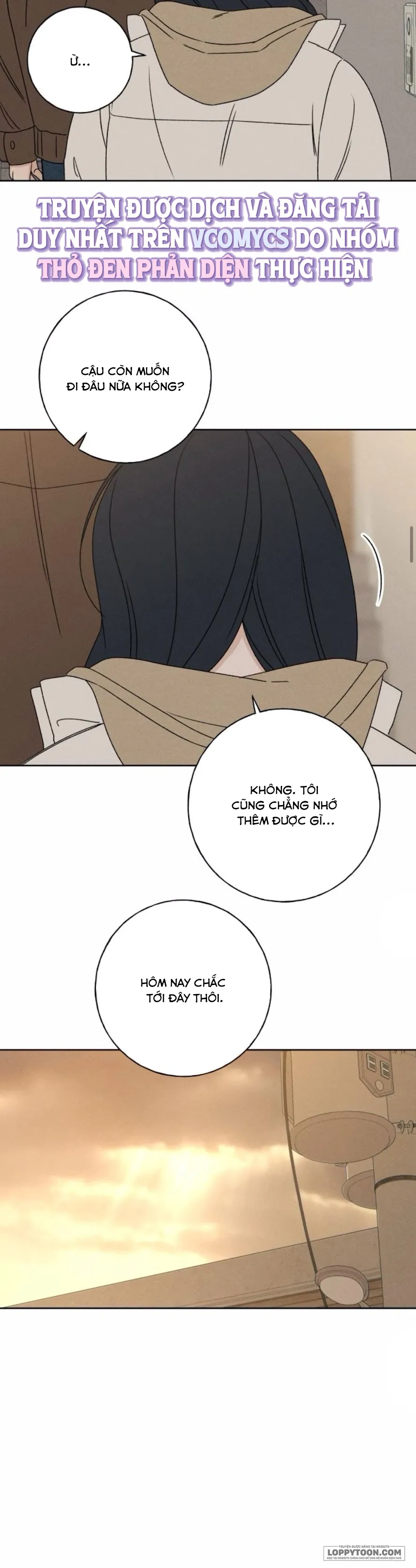 Miyeon - Chap 18 - Trang 23