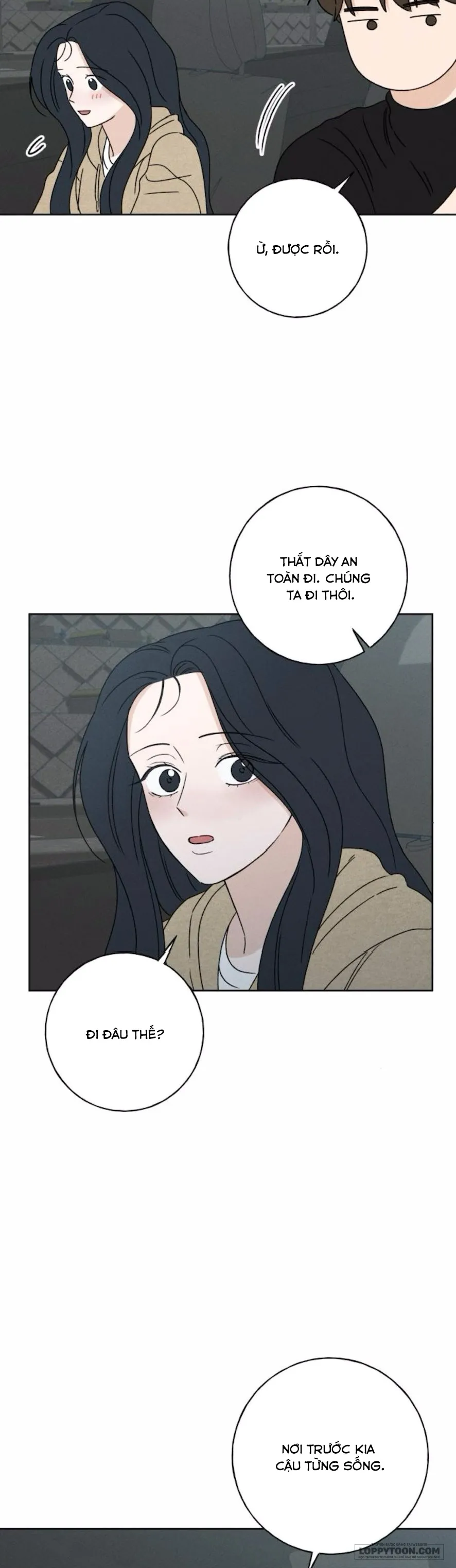 Miyeon - Chap 18 - Trang 4