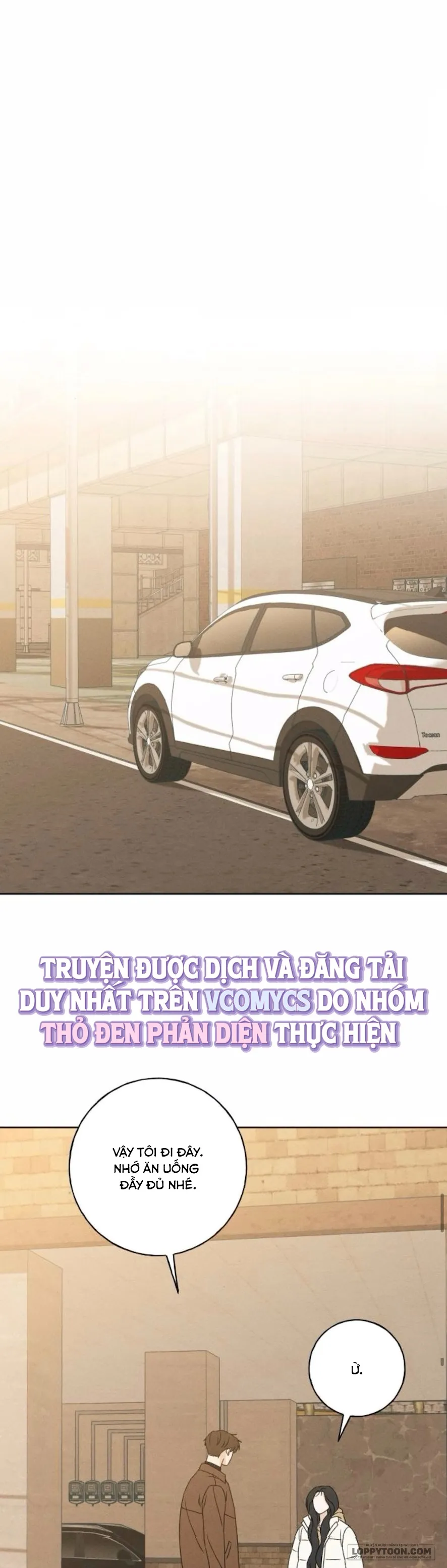 Miyeon - Chap 18 - Trang 33