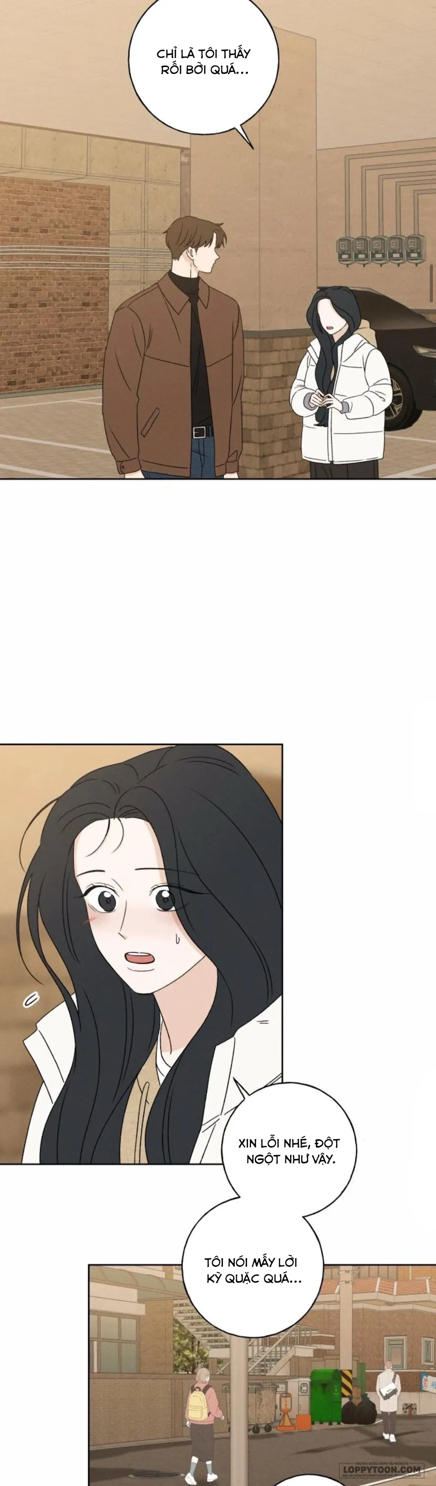 Miyeon - Chap 18 - Trang 37