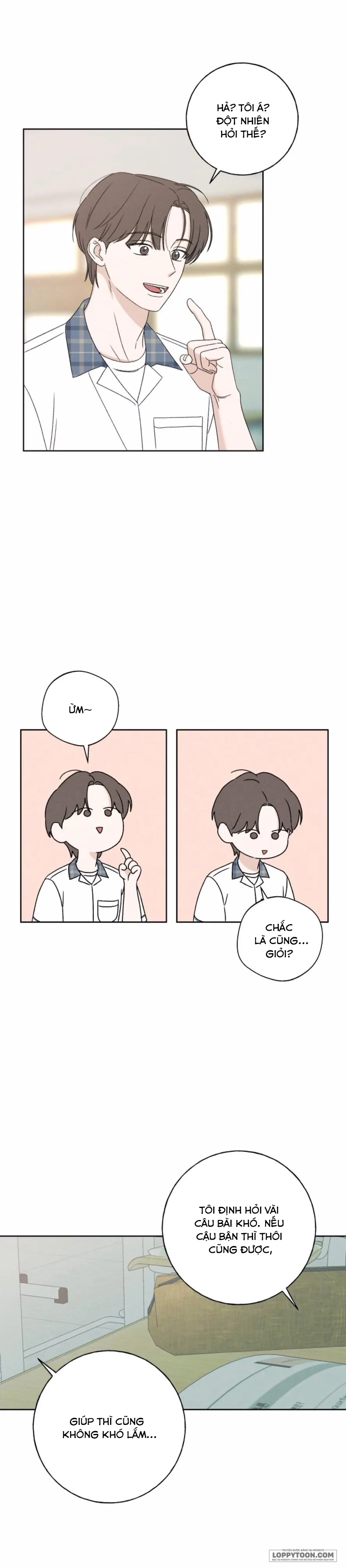 Miyeon - Chap 19 - Trang 11