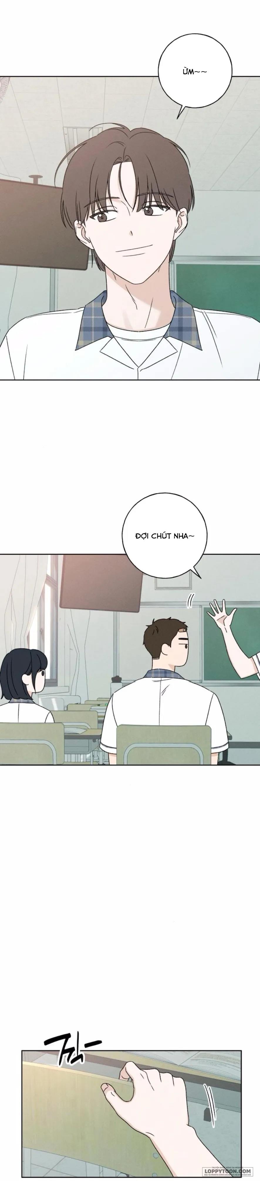 Miyeon - Chap 19 - Trang 12