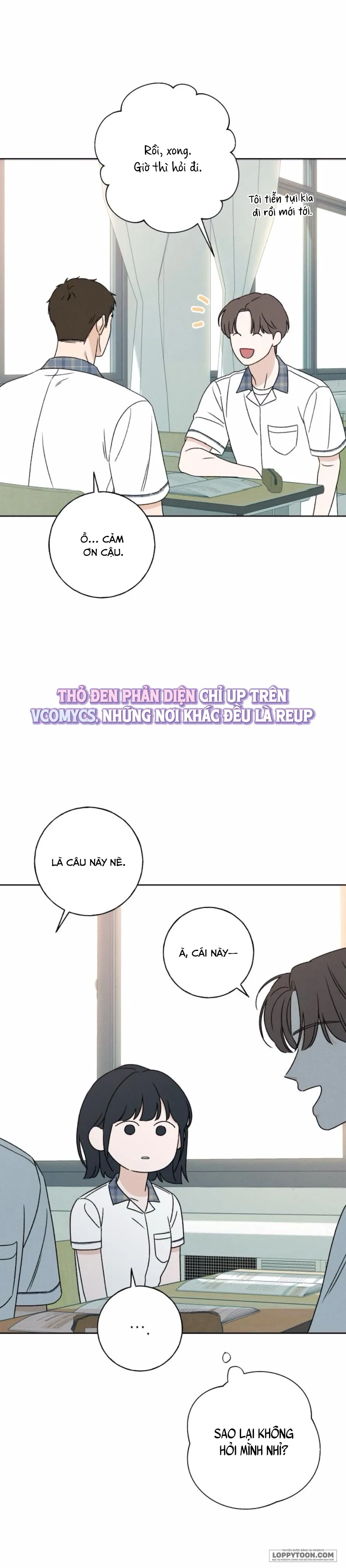 Miyeon - Chap 19 - Trang 13