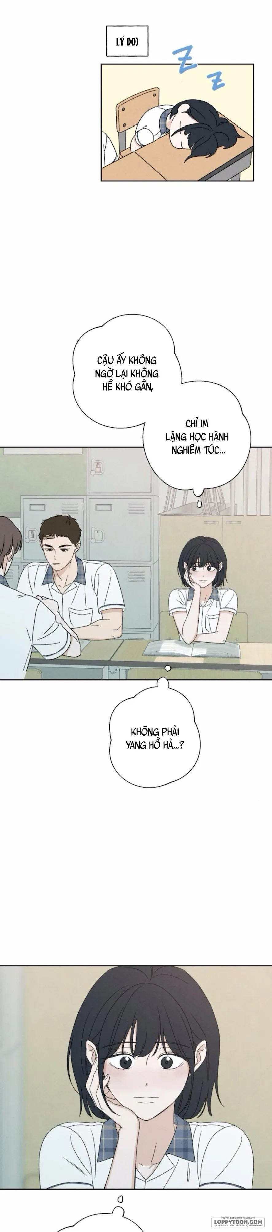 Miyeon - Chap 19 - Trang 14