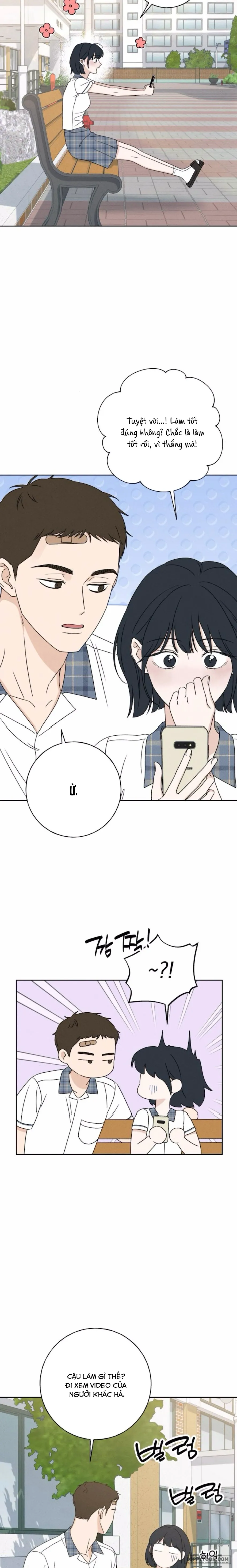 Miyeon - Chap 19 - Trang 18