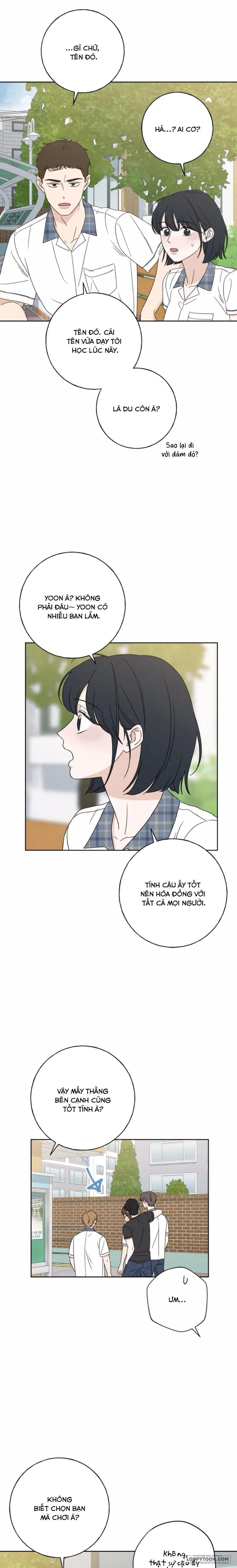 Miyeon - Chap 19 - Trang 20