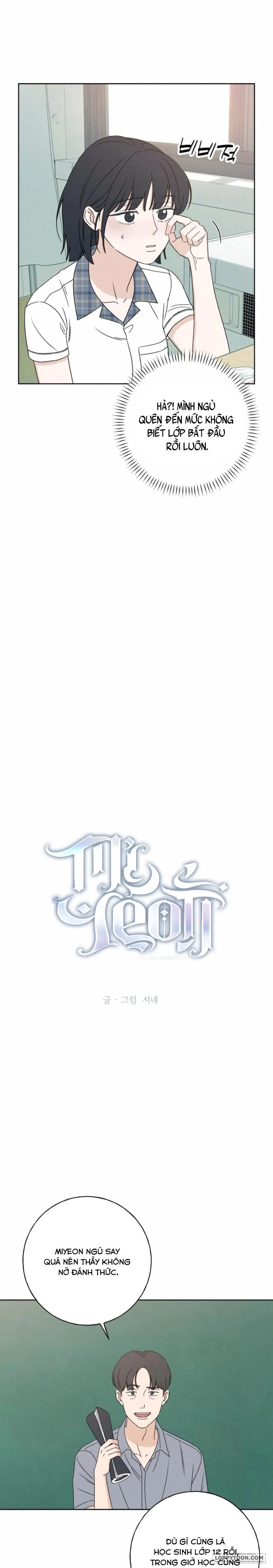 Miyeon - Chap 19 - Trang 3