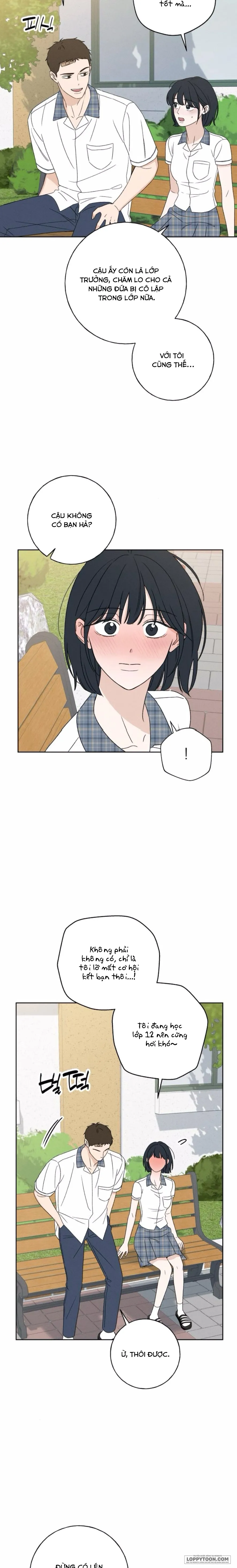 Miyeon - Chap 19 - Trang 21