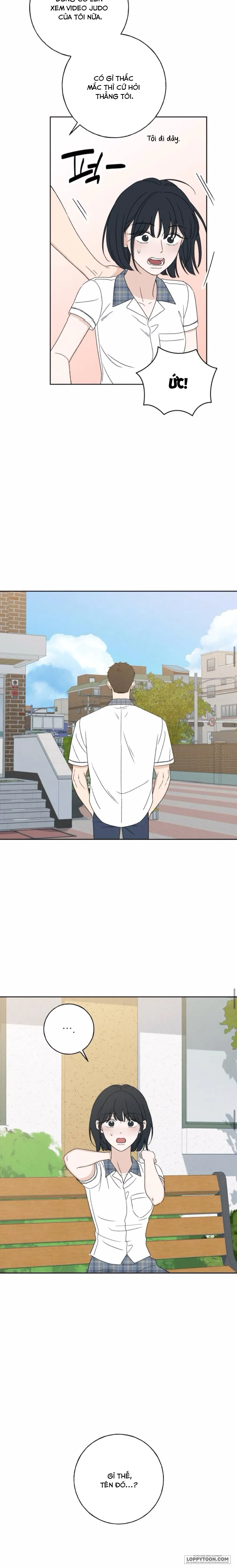 Miyeon - Chap 19 - Trang 22