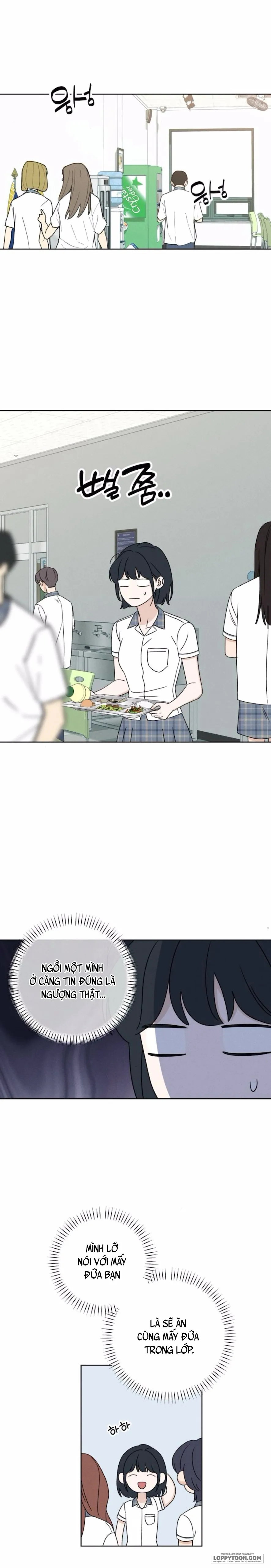 Miyeon - Chap 19 - Trang 23