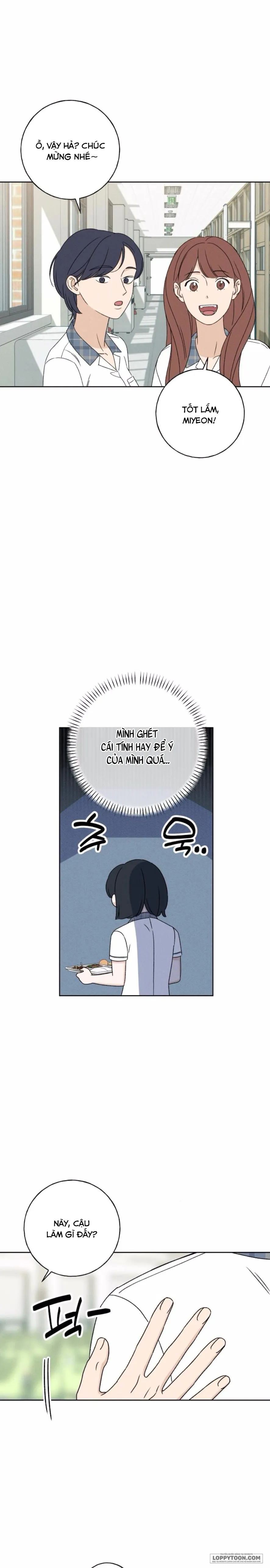 Miyeon - Chap 19 - Trang 24