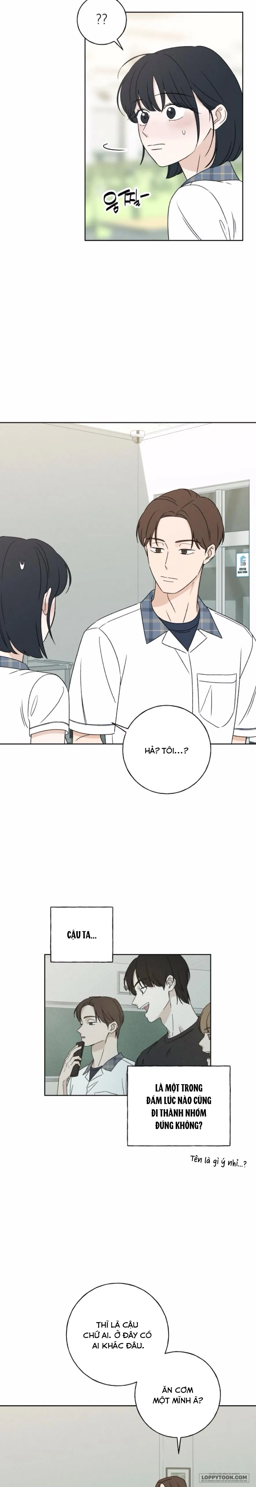 Miyeon - Chap 19 - Trang 25