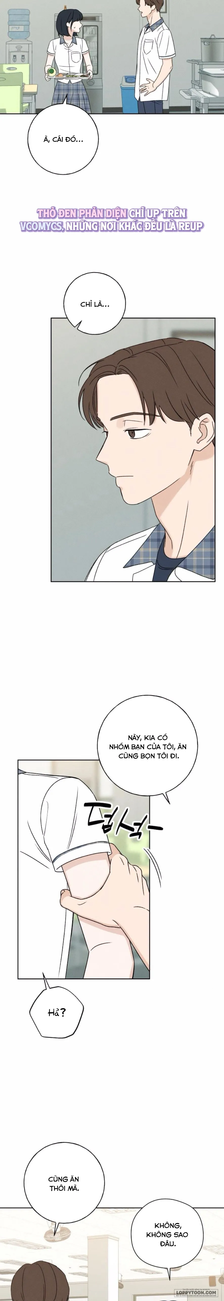 Miyeon - Chap 19 - Trang 26