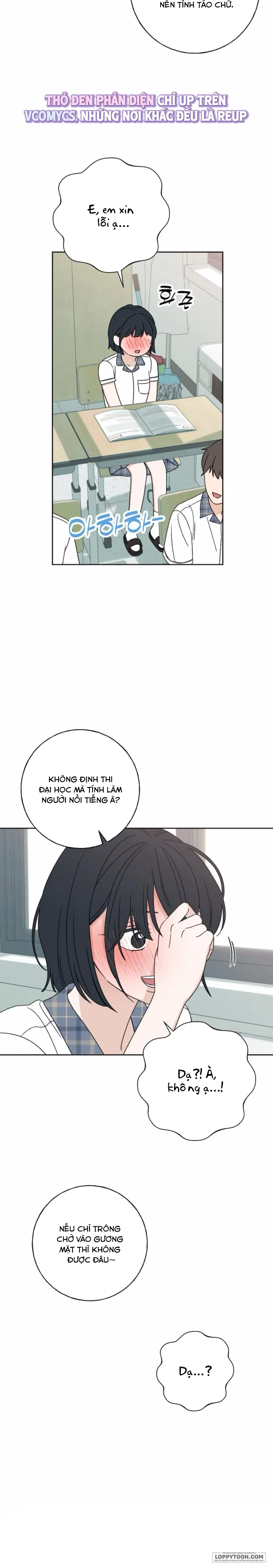 Miyeon - Chap 19 - Trang 4
