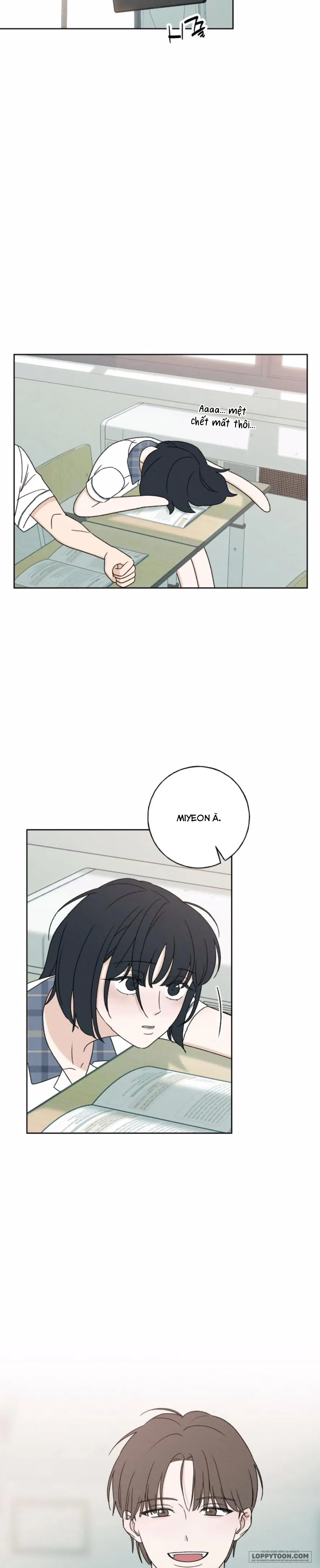 Miyeon - Chap 19 - Trang 6